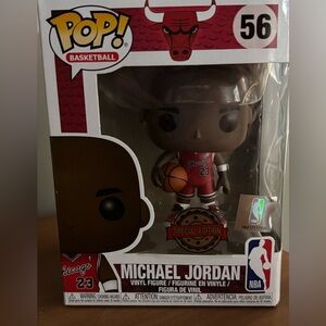 Funko Pop Michael Jordan